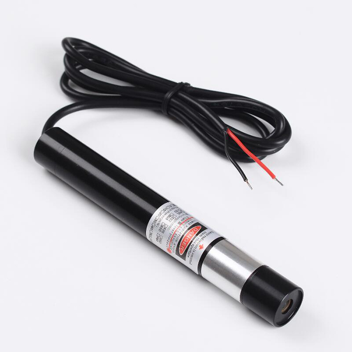 650nm 1mW~20mW 빨간색 laser module/ DC 12V~24V /Focus Adjustable - Click Image to Close